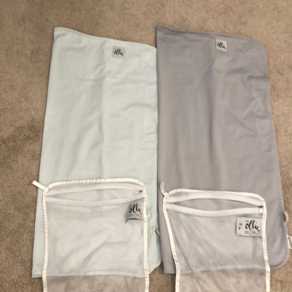 Ollie Velcro Swaddles